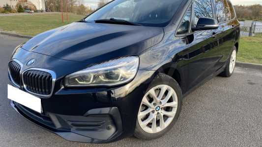 BMW 2 серия Gran Tourer F46 Рестайлинг