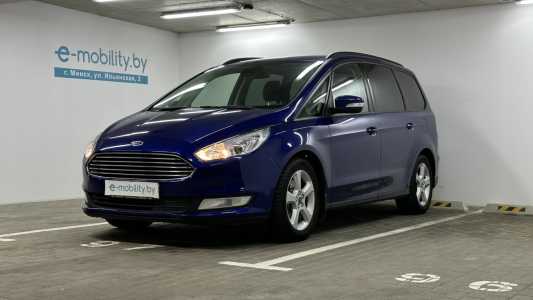 Ford Galaxy III