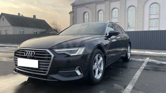 Audi A6 C8