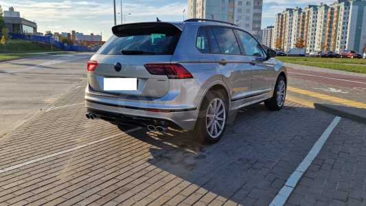 Volkswagen Tiguan II