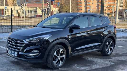 Hyundai Tucson III