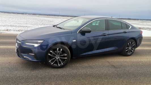 Opel Insignia II Рестайлинг