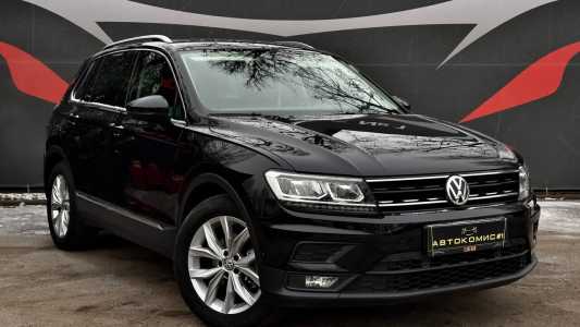 Volkswagen Tiguan II