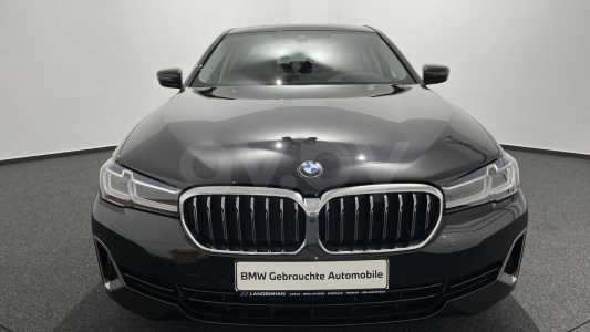 BMW 5 серия G30, G31 Рестайлинг