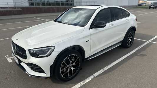 Mercedes-Benz GLC Coupe C253 Рестайлинг