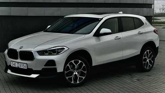 BMW X2 F39