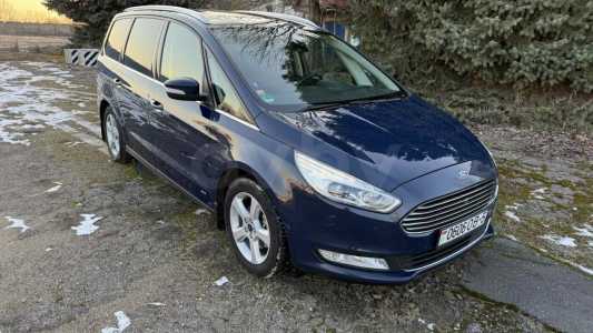 Ford Galaxy III