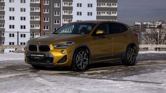 BMW X2 F39