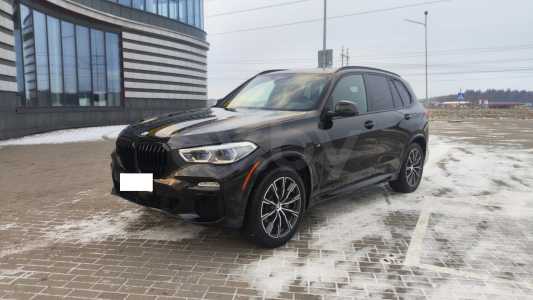 BMW X5 G05