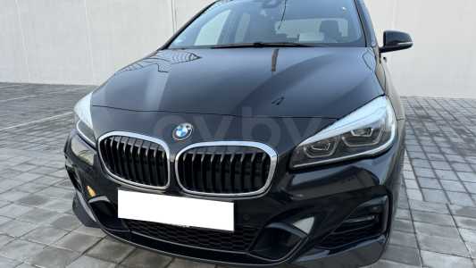 BMW 2 серия Active Tourer F45 Рестайлинг