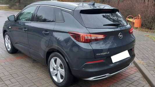 Opel Grandland X I