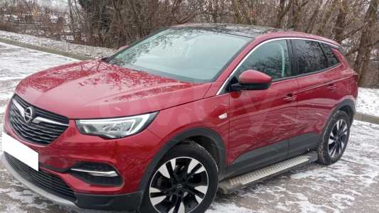 Opel Grandland X I