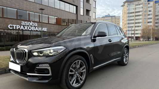 BMW X5 G05