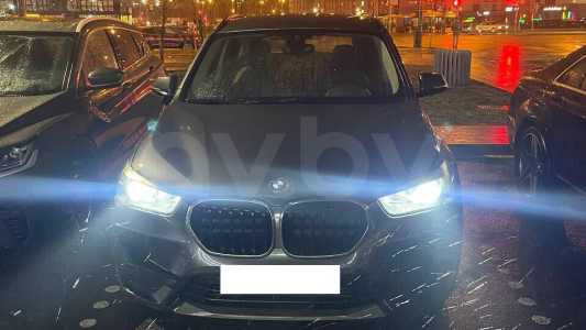 BMW X1 F48 Рестайлинг