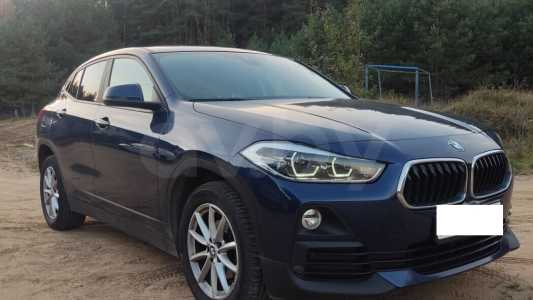 BMW X2 F39