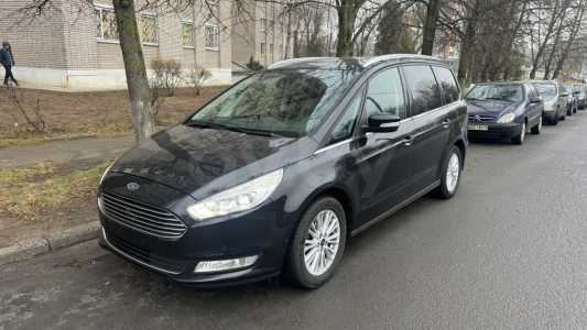 Ford Galaxy III