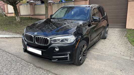 BMW X5 F15