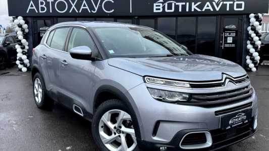 Citroen C5 Aircross I