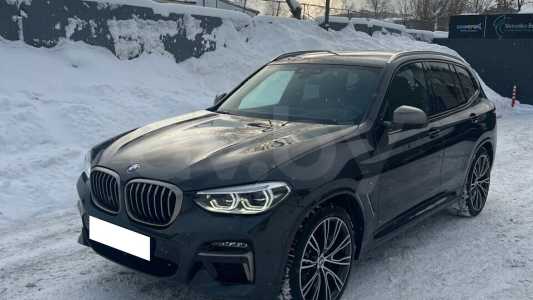 BMW X3 G01