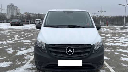 Mercedes-Benz Vito W447