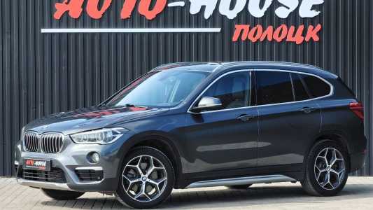 BMW X1 F48