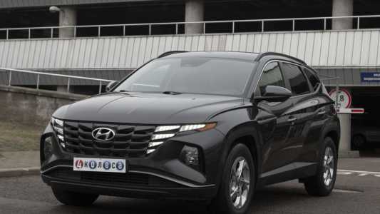 Hyundai Tucson IV