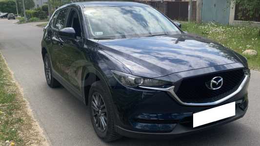 Mazda CX-5 II