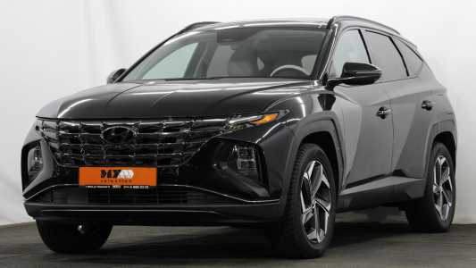 Hyundai Tucson IV