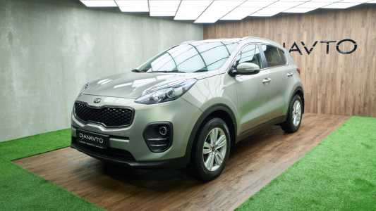 Kia Sportage IV