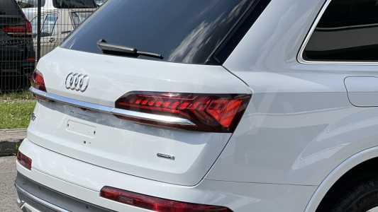 Audi Q7 4M Рестайлинг