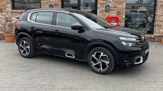 Citroen C5 Aircross I