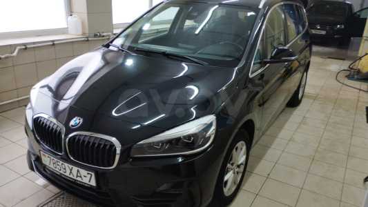 BMW 2 серия Gran Tourer F46 Рестайлинг