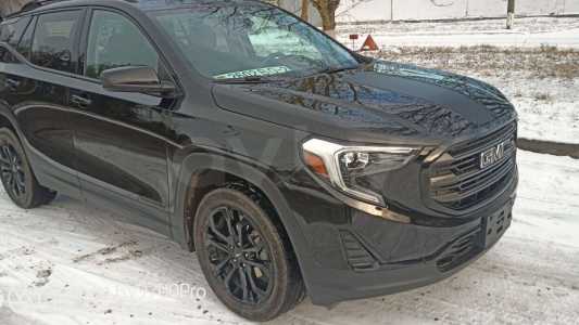 GMC Terrain II