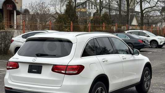 Mercedes-Benz GLC X253