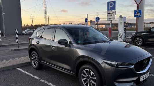 Mazda CX-5 II