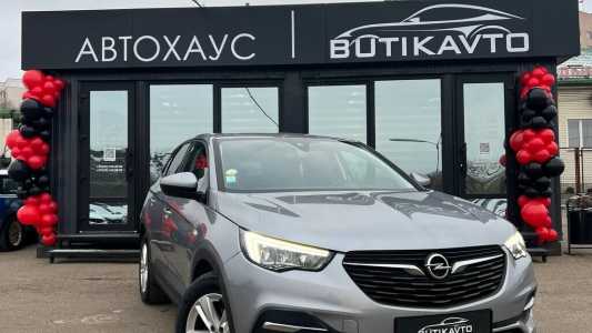 Opel Grandland X I