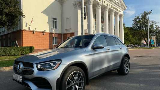 Mercedes-Benz GLC X253 Рестайлинг