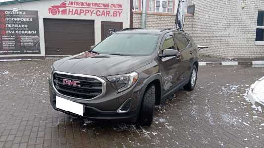 GMC Terrain II