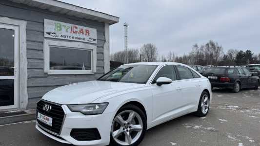 Audi A6 C8