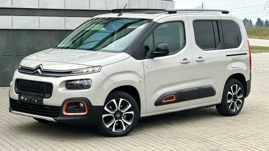 Citroen Berlingo III