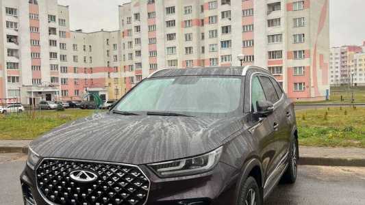 Chery Tiggo 8 PRO I