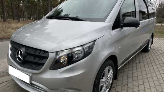 Mercedes-Benz Vito W447