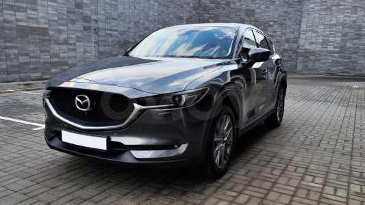 Mazda CX-5 II