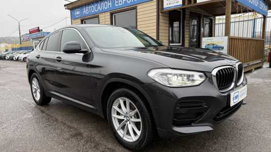 BMW X4 G02