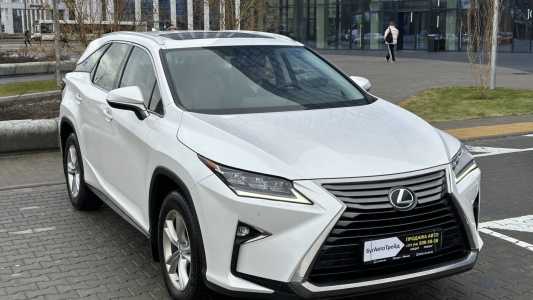 Lexus RX IV