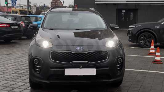 Kia Sportage IV