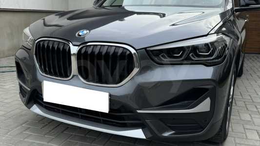 BMW X1 F48 Рестайлинг