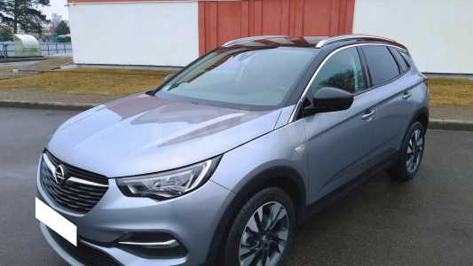 Opel Grandland X I