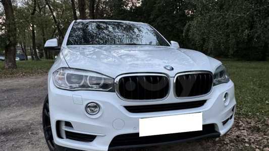 BMW X5 F15