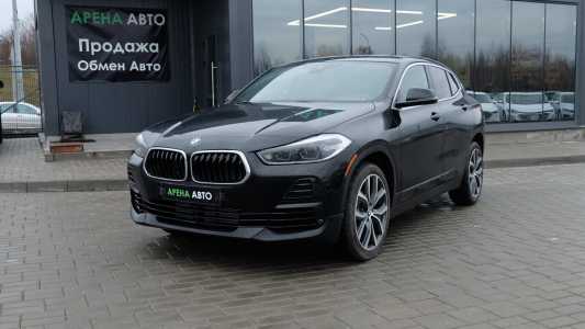 BMW X2 F39